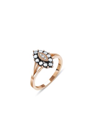 0. 22 Karat Diamant-Marquise-Ring - 2