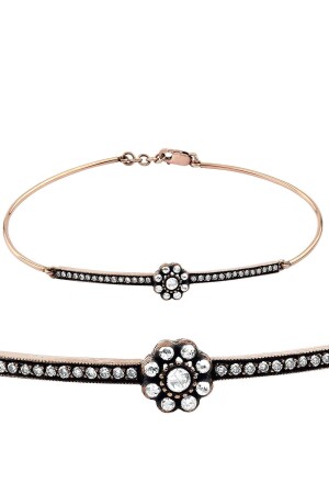 0. 46-Karat-Diamant-Waterway-Rose-Armband - 1