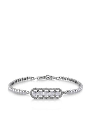 0. 68 Karat Diamantarmband - 2