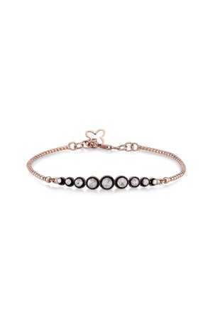 0. 69 Karat Diamantarmband - 2