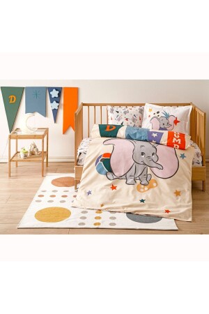 منز-ديزني ديمبو قطن جميل صورة طفل مجموعة 000000001000044771 - Taç