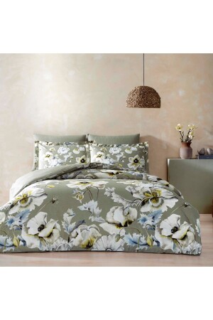 مجموعة غطاء المنس المزدوج 000000001000045048 - Linens