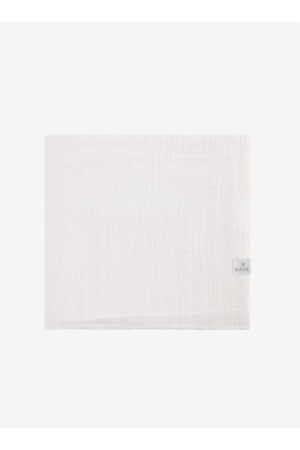 (منيز-مسلين) سرير (ميم) أبيض (ب.ر.هاوس) (ت.ك.س) سرير (ت.ك.س) 00008 - Barine