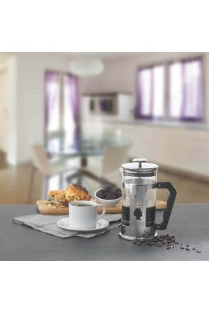 0003130/nw French Press Preziosa 1 Lt. TX730E0D9029626 - 5