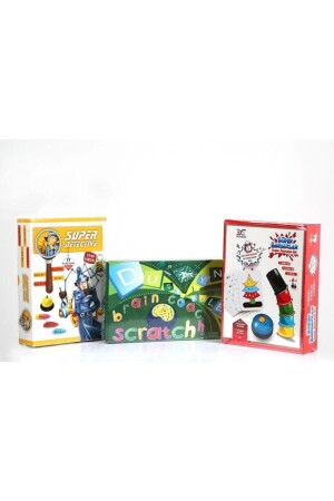 (مينز-سوبر كوبز) - الجيل الكلامي - (سوبر ديتشيب) (تاي سي00069700138 - EA Oyuncak