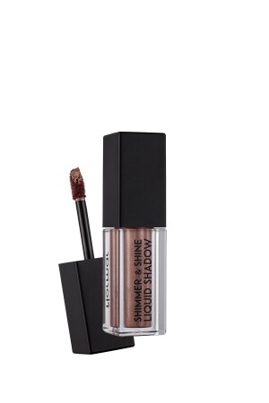 منز-معدنية عيون السائل (ليلاك) - شممر وبرق السائل الظل - 002 ليلن اللذيذ - 8682536003100 32000120 - Flormar