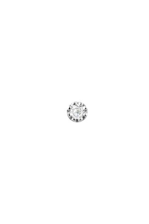 0–03 Karat Diamant-Nasenring - 3