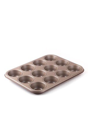 006-01-BRAUN 12-TEILIGE MUFFINFORM 27X35CM - 3