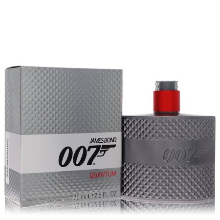 007 Quantum by James Bond - 2