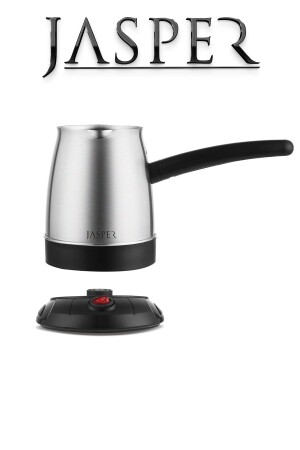 0104 Beliebig Gut 600w 0. 5 Lt Kaffeekanne Türkische Kaffeemaschine - 4