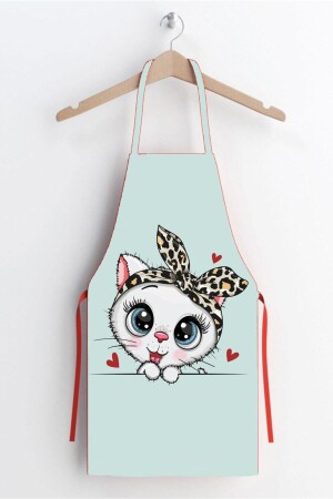 (منز) (باتري) (شيف (أنتي) (المطبخ المقاوم للصدأ (أبرون) (ايسو0147 - AYSHOME