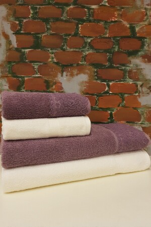 (منز أوركيد) أفضل مجموعة من كريم الحمام التركي - البوم 01773 - Özdilek