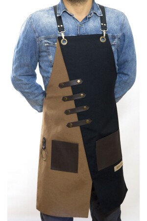 (مـنـز-باريسـتا كافيه مطعم طباخ مخليط حلاقة شعر (تينر) 02 02قهوة سوداء - Monapron