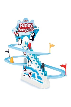 (منز-بيلسان) البنغوان الممتعة (03 517) - Pilsan