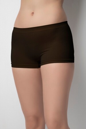 030 Kadın Seamless Boxer - 1