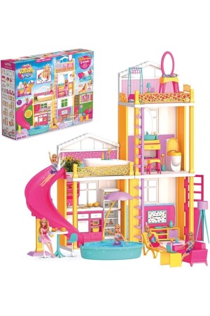 منزل العطلات لـ (م.ن.ز) (ليندا) 03736، منزل العطلات لـ (ليندا) 3 طوابق للبنات (م.ر.س-2665 - DEDE