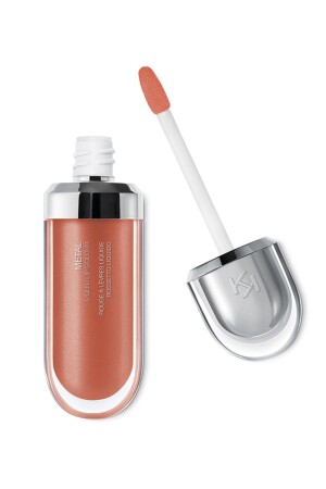 علبة الشفاه من النفط - علبة الشفاه المعدنية 04 الذهب 6. 5 مل 8025272639880 KM00201039 - KIKO