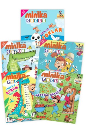 سلسلة خاصة للأطفال من منظمة 