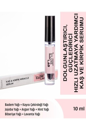 مـنـز-مـرآكـل شـعر العين و شـعر العين 0502003 - DLuxe Lab