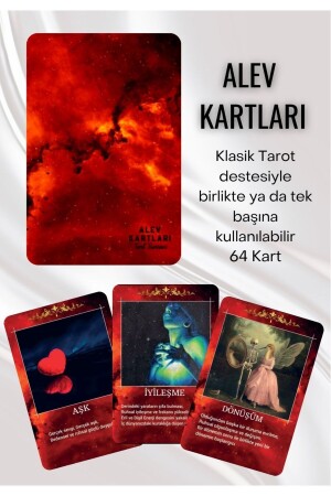 سطح النيران (بطاقات النيران) 050607080909 - Tarot Serüveni