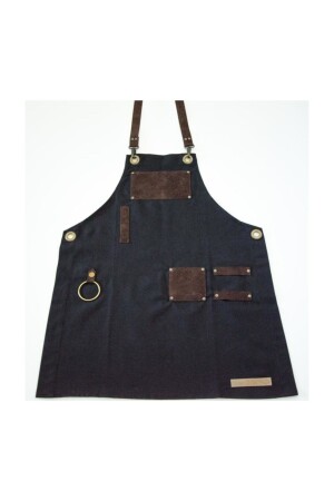 (مـنـز-باريسـتا كـافيه مطعم (غيبـريـتي (أبرون 06بلاك - Monapron