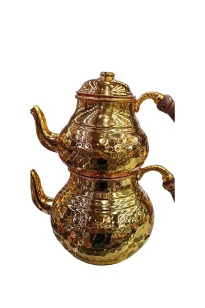 كوب من النحاس من النحاس مقاس كبير 0777768867978 - Batur Ticaret