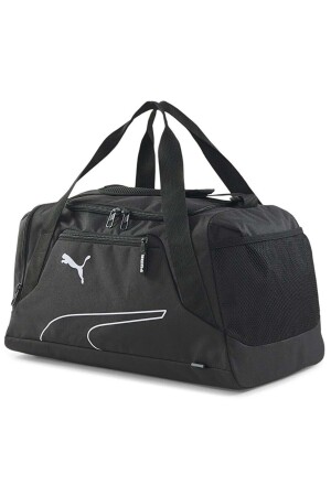 079230- Fundamentals Sports Bag S Unisex Spor Çanta Si?yah - 2