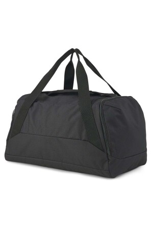 079230- Fundamentals Sports Bag S Unisex Sporttasche Schwarz - 3