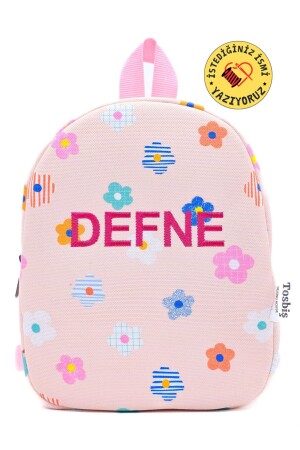 (منز) (نكتب اسمك) (تيك) (المرونة) (تيك) (الصندوق الصك الراعي للأطفال عمرهم 0-8 سنوات - Tosbiş