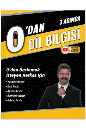 0'dan Dil Bilgisi - 1