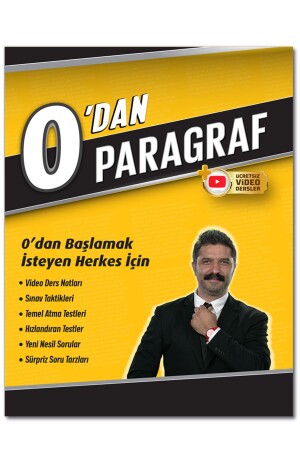 0'dan Paragraf - 3