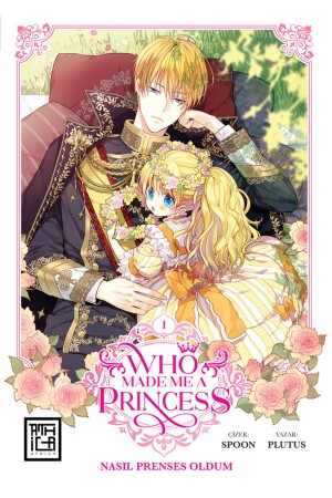 كيف أصبحت أميرة 1 من جعلني أميرة 1 - Destek Yayınları