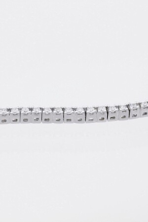 1. 10 Karat (E-F usw.) Diamant-Wasserweg-Armband - 3