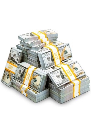 من المواقع 1 الجودة الوزن العرس تنظيم الترفيه المال الاصطناعي دولار 100 قطعة 100 دولار - Perfect Steps