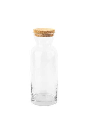 كرافة قرية من الزجاج من النظارة مع غطاء الفطر 1. 25 ليتة من المخلوقات 43824 مليون - Tantitoni