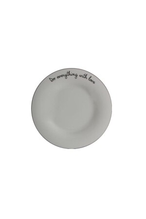 (منيز-هوب) 1 لوحة مسطحة 27 سم 04lfh000473 (كيرمان هوم-03362 - Porland