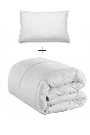 مجموعة من ملابس الأطفال المضادة لللطفولة من قبل الأطفال - 1 وسادة 4 مواسم - Soft Colours