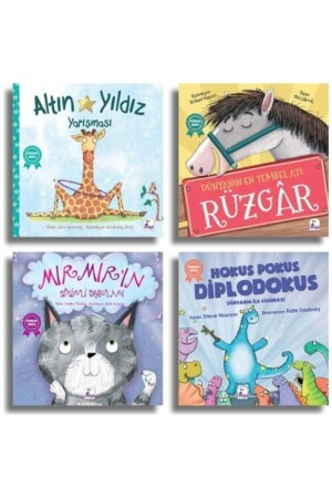 مُعلم مُنزل (منز) - المُرحلة الجامعية المُعتمدة قصص النوم المُعدّل 1 (4 كتب) HBV00000BZGGQ - İndigo Kitap