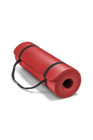 1-5 cm Pilatesmatte Pilatesmatte 15 mm rote Farbe - 1