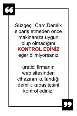 1-5 Lt Çelik Süzgeçli Borasilikat Cam Demlik Isıya Dayanıklı Cam Çaydanlık Bitki Çayı Demliği - 6