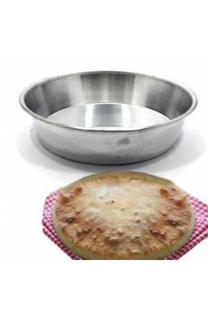 1 Adet Ekmek Tavası Ev Ekmeği Için Alüminyum Fırın Tepsisi Ø29cm Derin Fırın Tepsisi Alüminyum Tepsi es-2020-05-14-20 - abnturk
