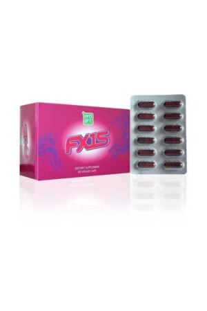 1 Box Prolife Capsule Fx - 2