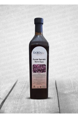 قنينة زجاجية ماء 1 ليت fndyfs0315 - bakbunatural