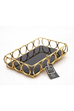 طلقة من النموذج 1 . الجودة الذهب المقاوم للصدأ ملئ بالزجاج الأساسي من الحديد أكريليك الصفحة العرض منظمة طاولة المطبخ H - mba decor metal bending art