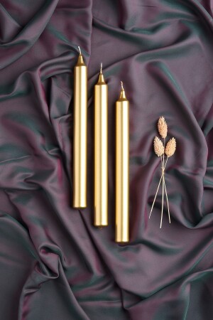 كشمار الشموع المشرقة المشرقة المشرقة المميزة المعدنية المغطاة الجسم 1. - Mba Decor Metal Bending Art