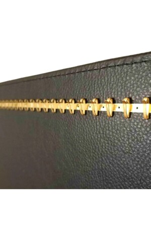 1 Meter gelber Metall-Rosenkranz-Halsketten-Kettenhaken-Aufhänger NEWA000126 - 2