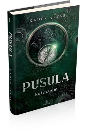 (مينز كومباس 1 (كولوسيم) كادر (آرفاس) - Ephesus Yayınları