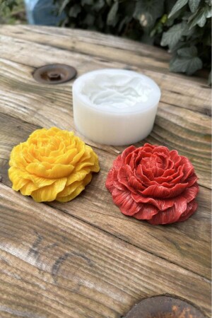 قماش شمعة من قماش (سليكون) 1 قطعة - Rufusconcept