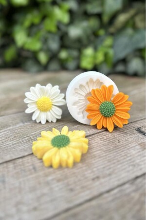 قماش شمعة ديزي (سليكون) 1 قطعة - Rufusconcept