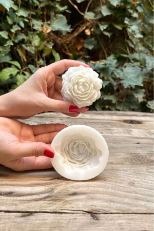 قماش شمعة صغيرة (سليكون) 1 قطعة - Rufusconcept